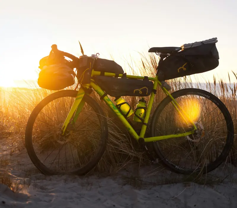Vélo Gravel Plélan-le-Grand