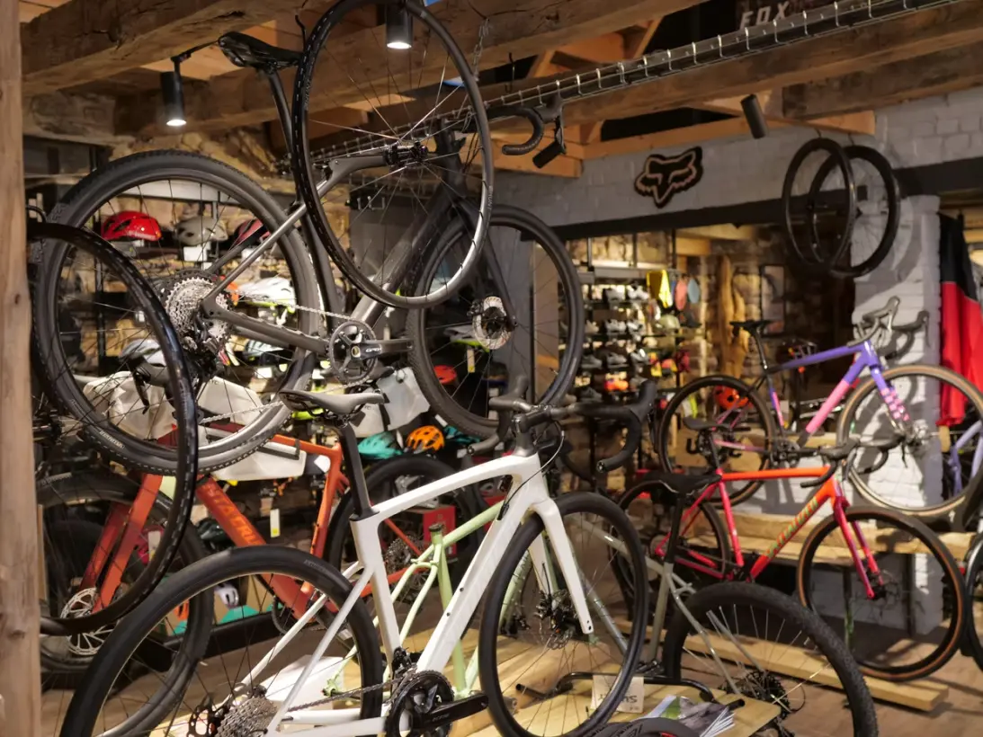 Vélo Gravel Pacé