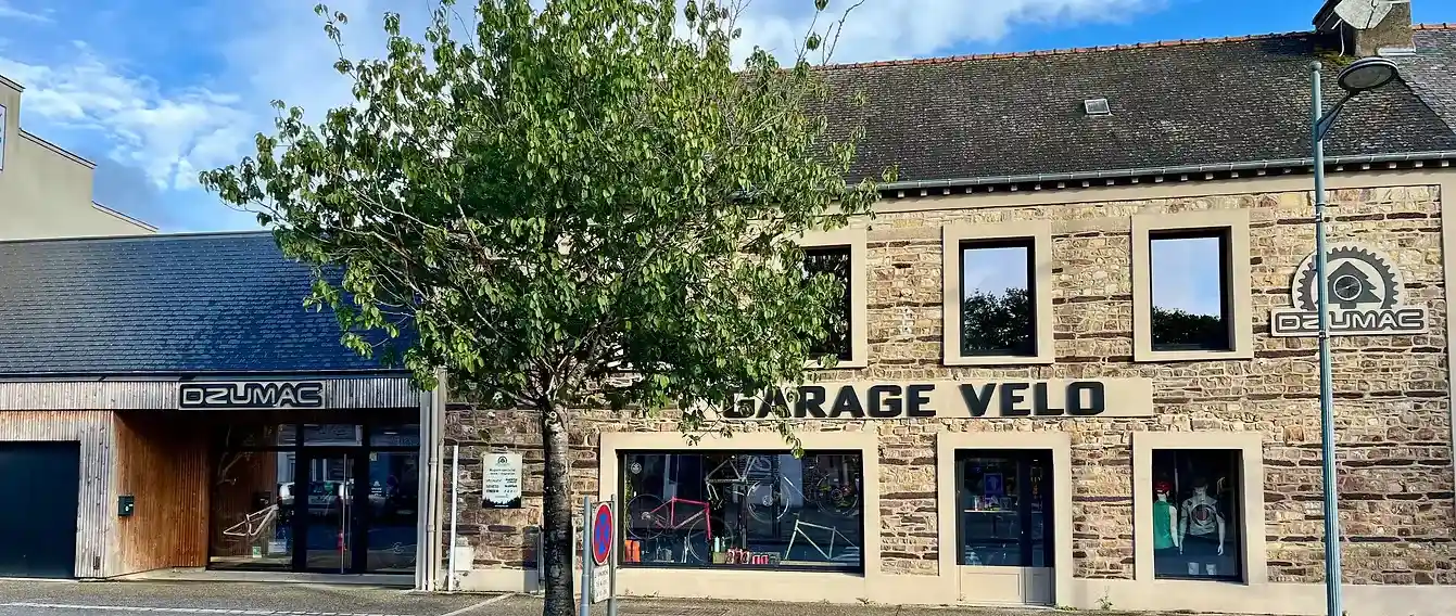 Atelier et entretien gravel à Plélan-le-Gra